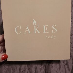 Cakes Body Women's Bra - Cream